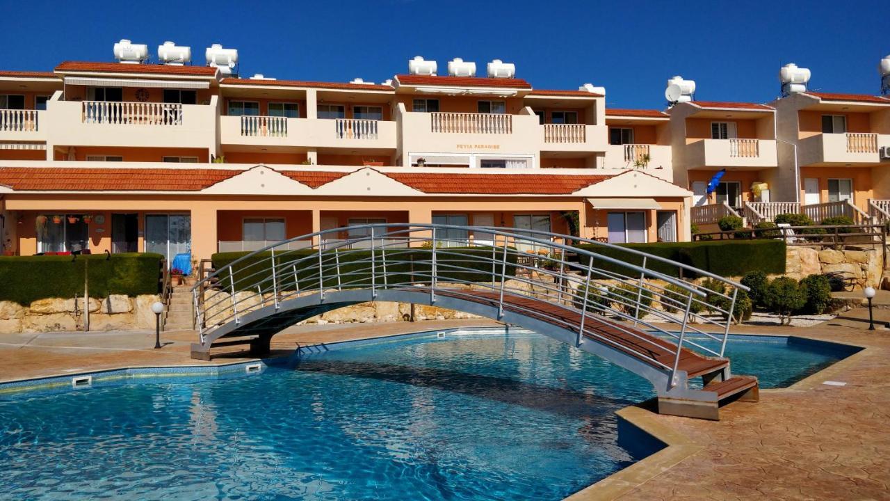 Peyia Paradise Apartment B102 外观 照片